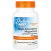 Doctor's Best High Absorption Magnesium, 120 Capsules