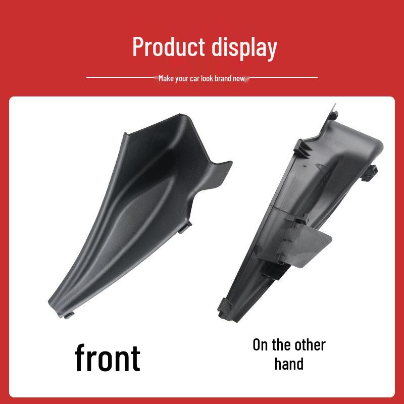 06-19 Sylphy Classic Windshield Corner Fender Water Deflector Panel
