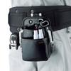 Tajima Safe System Safe Waist Standarddesign geeignet für eine Vielzahl von Seiten-Gürtelschlaufen ermöglichen Anpassung mit zusätzlichem Safe Gesamtgewicht