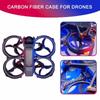 Lightweight for Dji Avata 2 Frame Protection Carbon Fiber Arm Protection Kit  for Dji AVATA 2