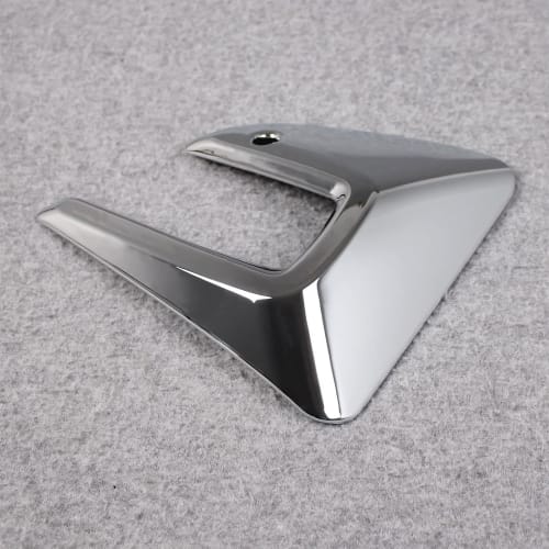 RUIQ Nissan Roox B4 Series Exterior Front Fog Lamp Garnish Bezel Cover Designed exclusively for NISSAN ROOX