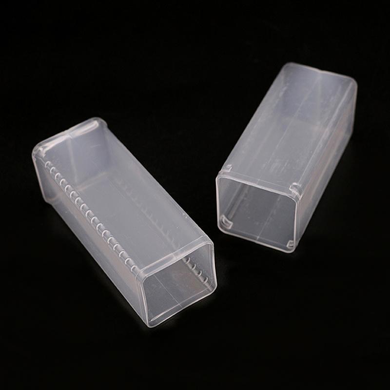 Drill Bit Packaging Box Milling Cutter Box Square Packaging Box Accessories Parts Storage Box Telescopic Box For Milling Cutters