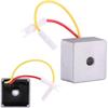 Voltage Regulator Automatic Voltage Regulator Rectifier Fits for Engine Model 256400 28B700 28M700 351400 351700 691188 491546 793360 794360