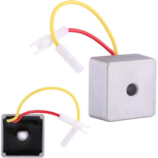 Voltage Regulator Automatic Voltage Regulator Rectifier Fits for Engine Model 256400 28B700 28M700 351400 351700 691188 491546 793360 794360