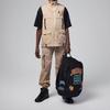 Jordan Polyester Backpack Regular Men's Black Jordan 9A0846-023