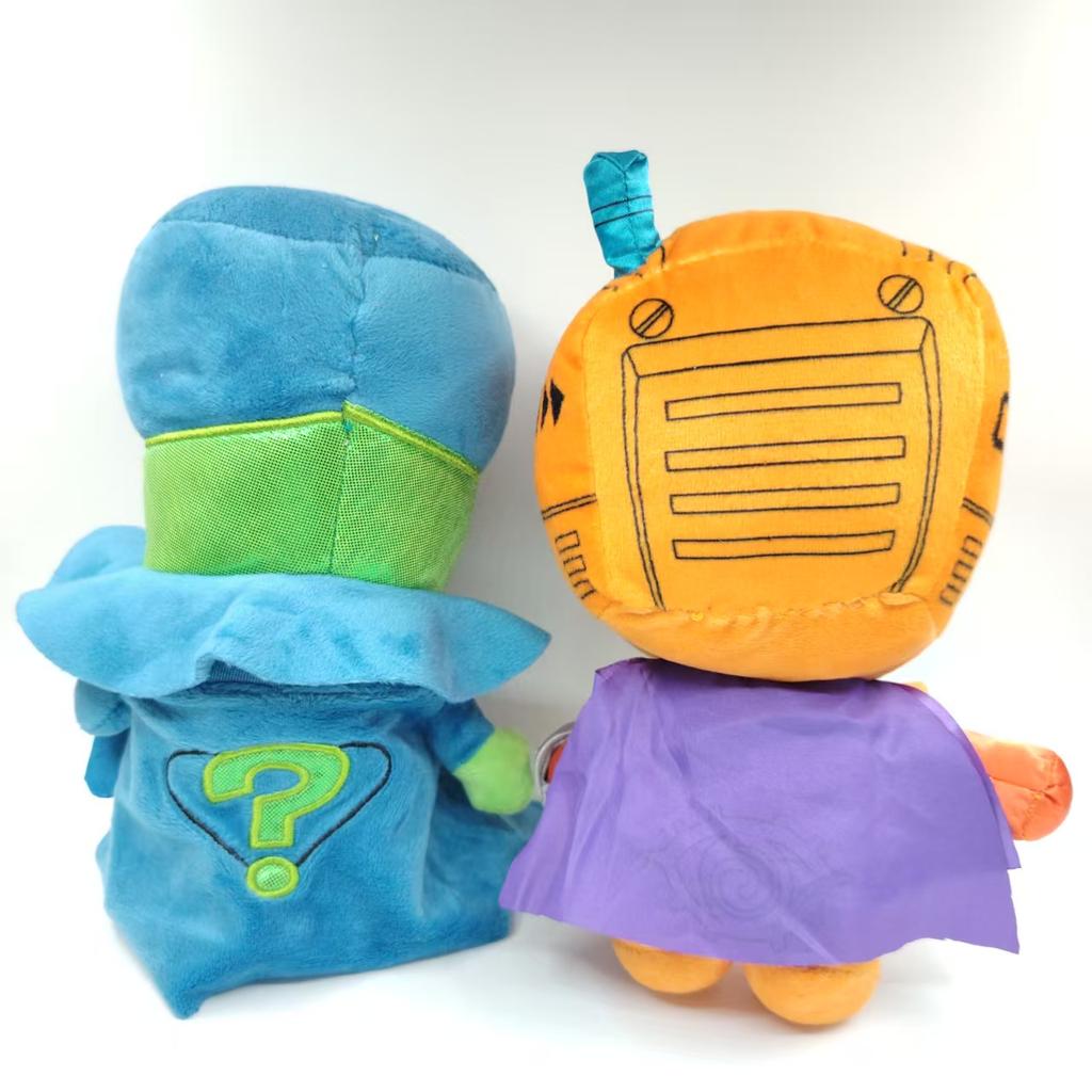 20cm Superthings Plush Toys Ultra Rare Style Enigma Oculus Max Collection Spanish Toy Kids Best Birthday Gifts Cuddly Stuffed Fluffy Huggable Kawaii