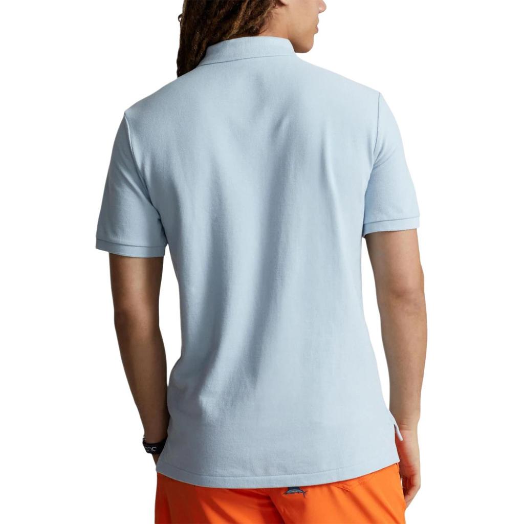 Polo Ralph Lauren Polo Shirt Men's Light Blue 710536856-411