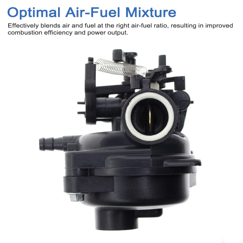 799584 Carburetor Replacement Compatible with 594058 592361 594057 594529 799584 550EX 625EX 675EX 725EXI 9P702 09P702