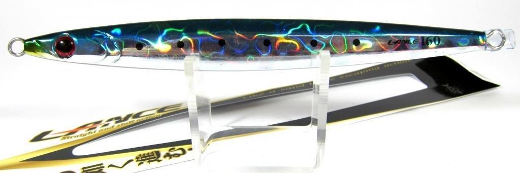 SHOUT! Metal Jig Lance 149mm 100g Sardine #33(I) 102LC Lure