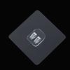 Holder Transparent Home & Living Storage Hanger Seamless Adhesive Hook Wall Rack Traceless Hooks