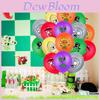 Vibrant Plants Vs. Zombies Theme Birthday Party Supplies For Kids Unforgettable Decorations
