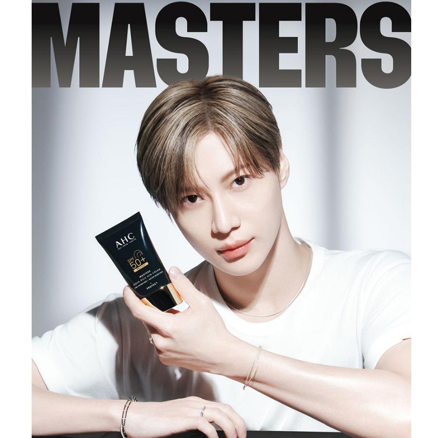 AHC Masters Aqua Rich Sun Cream SPF50+ PA++++ 50ml