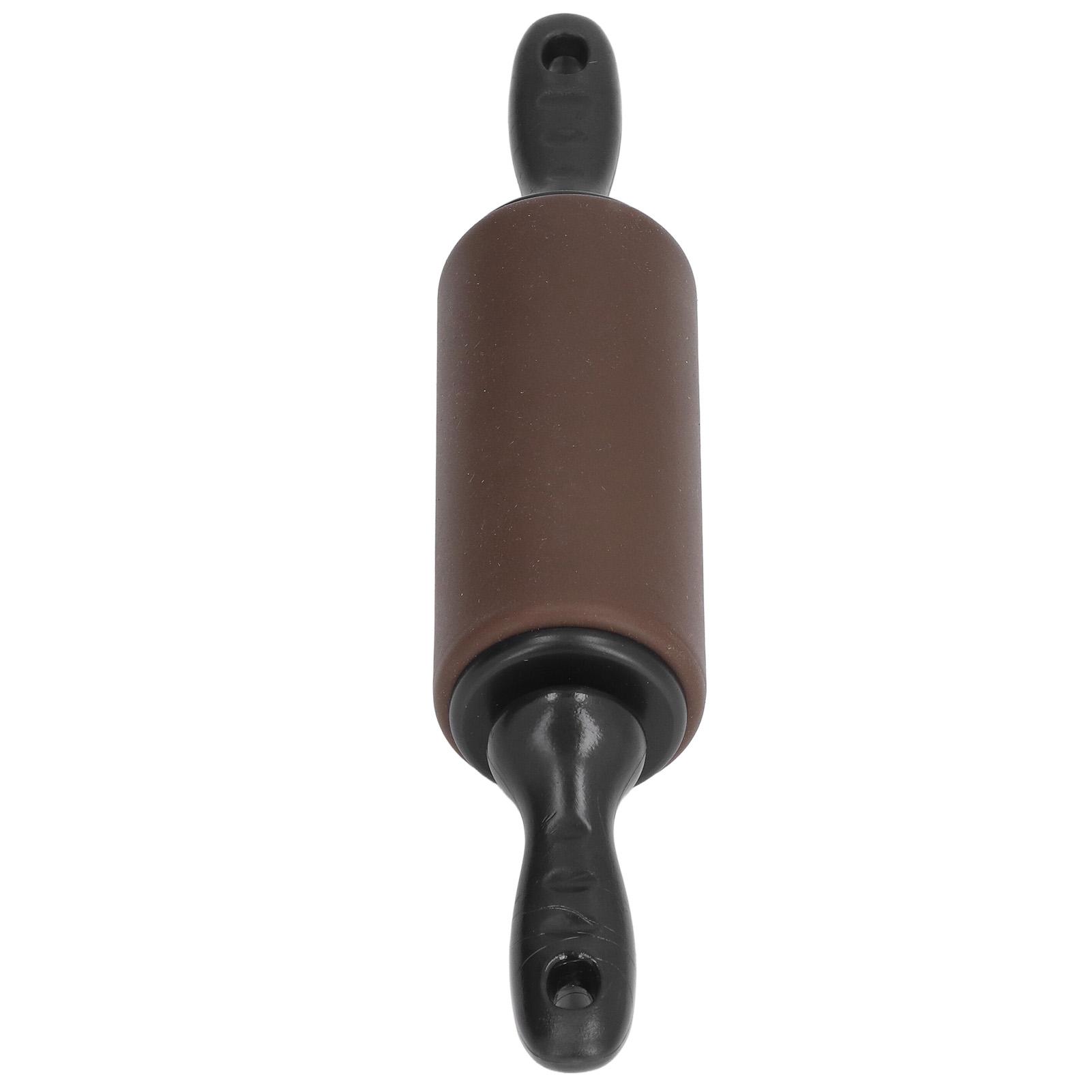 

Rolling Pin Harmless Dough Roller Non Stick Baking Rolling Pin for Dessert Shop Kitchen L