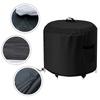 Accessory Dustproof Cover Ice Bath Tub Cover 210D Oxford Fabric Adjustable Drawstrings Custom Fit For Ice Tubs