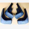 Compatible Mudguards for Roewe RX5/Plus/Max - Durable Plastic Car Accessories