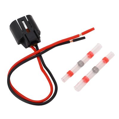 AC Compressor Control Valve Plug 977233R000 AC Compressor Control Valve Wiring Harness for Accent 2018‑2022
