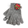 RACOHA Colory Co Angora Gloves Colory Co Angora Knit Gloves