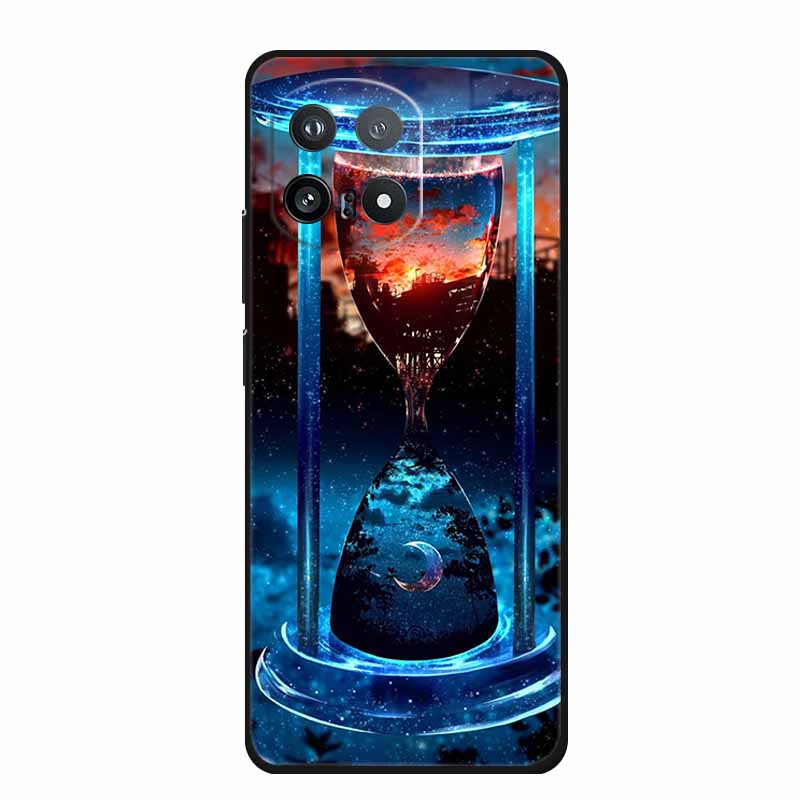 For Vivo iQOO 15 5G 2025 Case 6.85" Shockproof Black Silicone Soft Phone Case For Vivo iQOO 15 Back Cover Cases iQOO15 TPU Funda