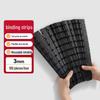 SEE KEAN 10-Hole A4 Plastic Binding Strips