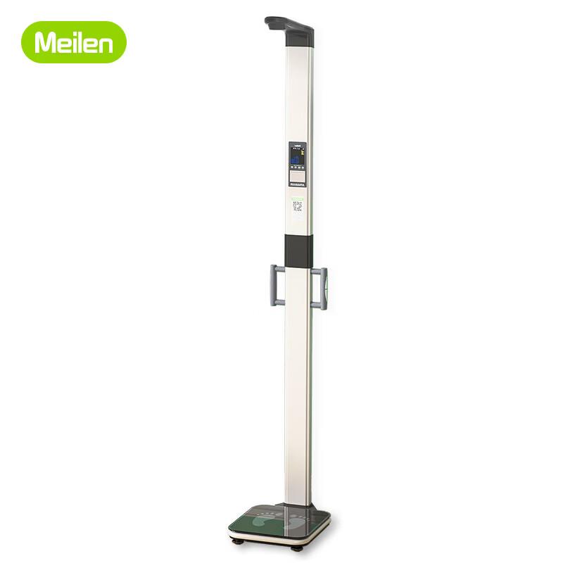 Meilen Professional Ultrasonic Height & Weight Body Fat Scale (CN Version)