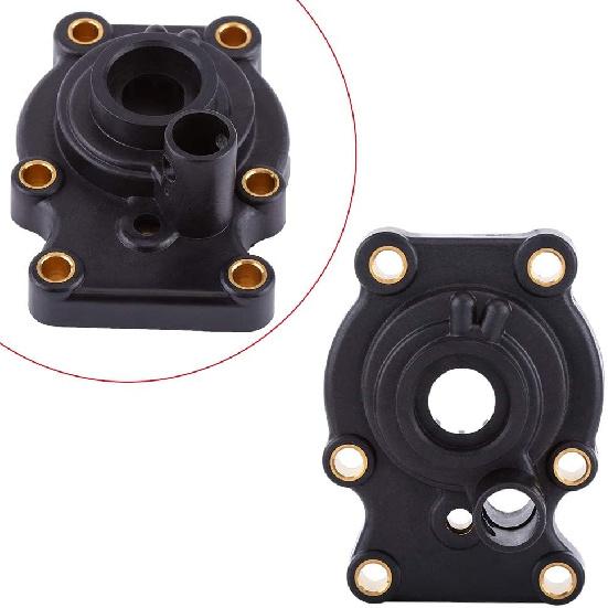 Impeller Kit, 393630 Compatible with Fit for Most 20 25 30 35 1980 and Up