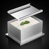 Stainless Steel Tofu Making Mold Household Tofu Maker Press Mold Tofu Press Mold Soybean Curd Maker DIY Making Tool