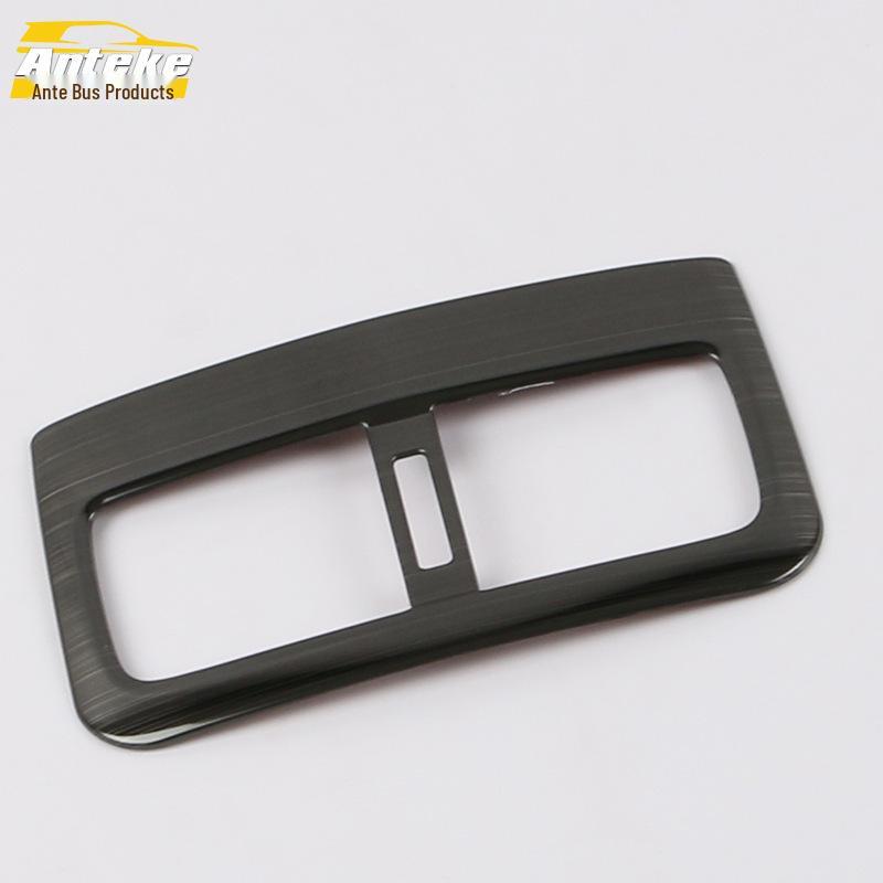 

2020 Mazda 3 Rear Air Vent Bright Ring Trim