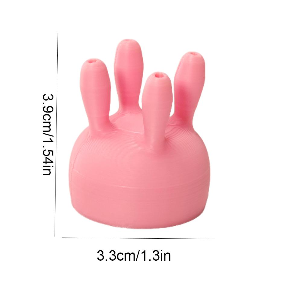Cow Udder Milk Carton Cap Pouring Milk Bottle Cap Reusable Udder Shaped Pouring Cap Funny Milk Bottle Diverter for Carton Milk
