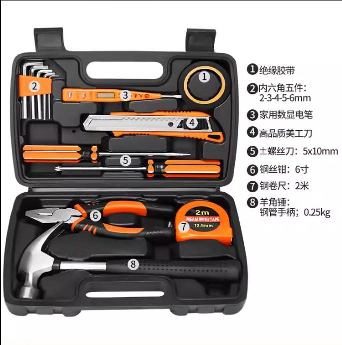 Многофункциональная бытовая ручная фурнитура — фото 4