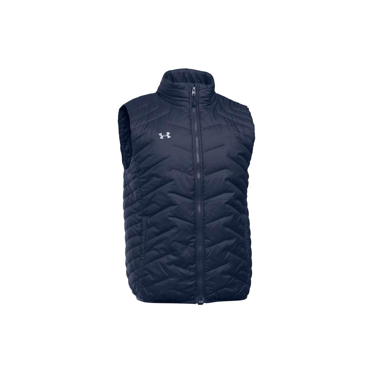 Under Armour Vests Men`s Navy Blue