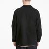 PUMA Jackets Men's Black Lapel Moderate Other 582702-01