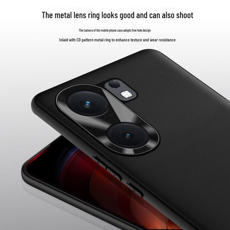 IQOO Neo9 Ochranný kryt z tekuté kůže proti pádu - One Piece