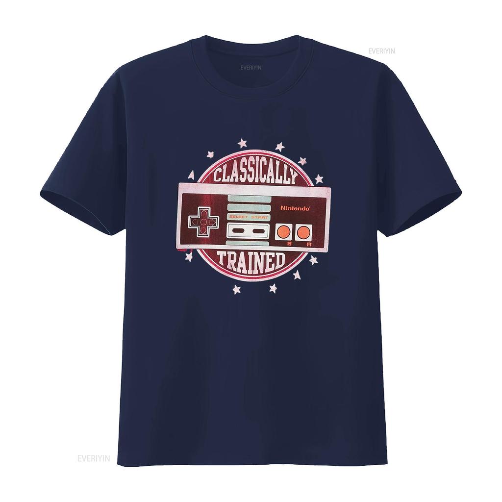 Classically Trained Musical Lover T Shirt vintage Washed designer clothes Slightly streetwear Stylish graphic Unisex Casual