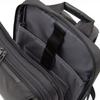 Moustache On Time Business Compatible with Men's Backpack, Slim, Lightweight, Expandable, 13.3-inch PCs, JNO-2821 (Gray)