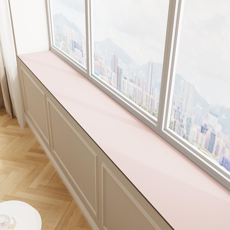 Simple Window Edge Pads Solid Countertop Protection Mats Trimmable Window Sill Pad Household Water Absorbing Quick Drying
