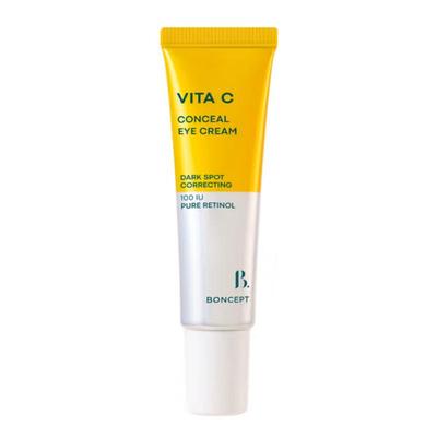 Boncep Vitac korektor očný krém škvrna starostlivosť o nedokonalosti 10ml