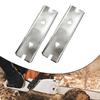 2Pcs 73LP And 73VLPrecision Chainsaw Raker Depth Gauge Set 5056981-01N Chainsaw Depth Gauge Tool For 38 Pitch Chains
