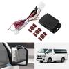 Virauto Toyota Hiace Regius Ace 200 Series Side Mirror, Storage Kit, 4 Type, 5,