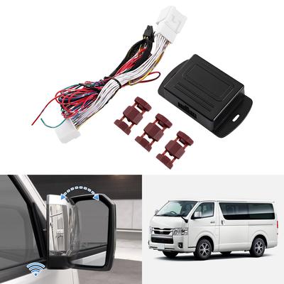 Virauto Toyota Hiace Regius Ace 200 Series Side Mirror, Storage Kit, 4 Type, 5,