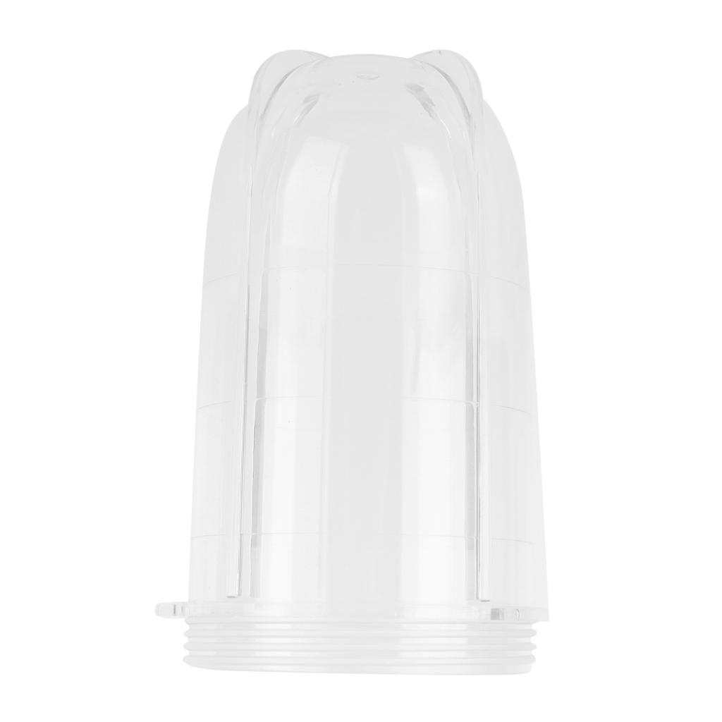 Kubek na blender o pojemności 16 uncji, wysoki słoik, pojemnik zamienny pasujący do sokowirówki MB-1001 250W