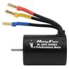 HOBBYFANS 3500KV Brushless Sensorless Motor Accessory Fit for HSP 94123 1 10 RC Car
