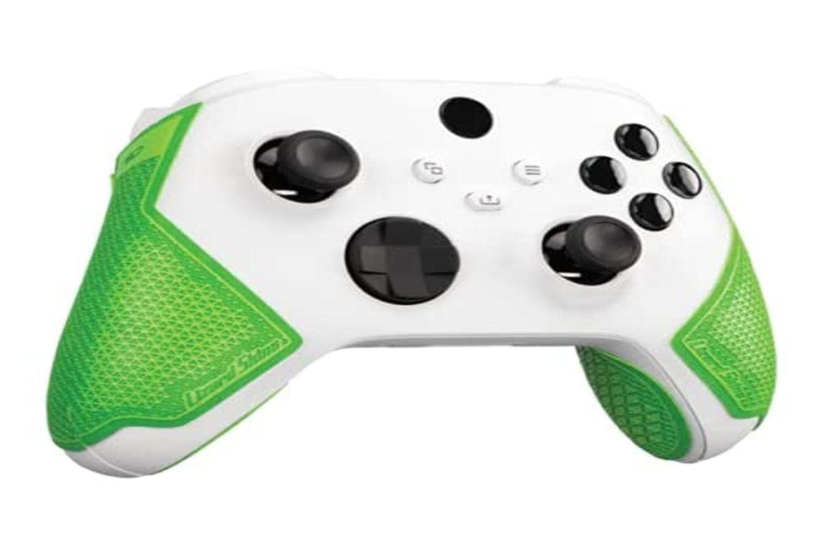 

Lizard Skins DSP Controller Grip for Xbox Series Green XS, (DSPXBX70) зелений