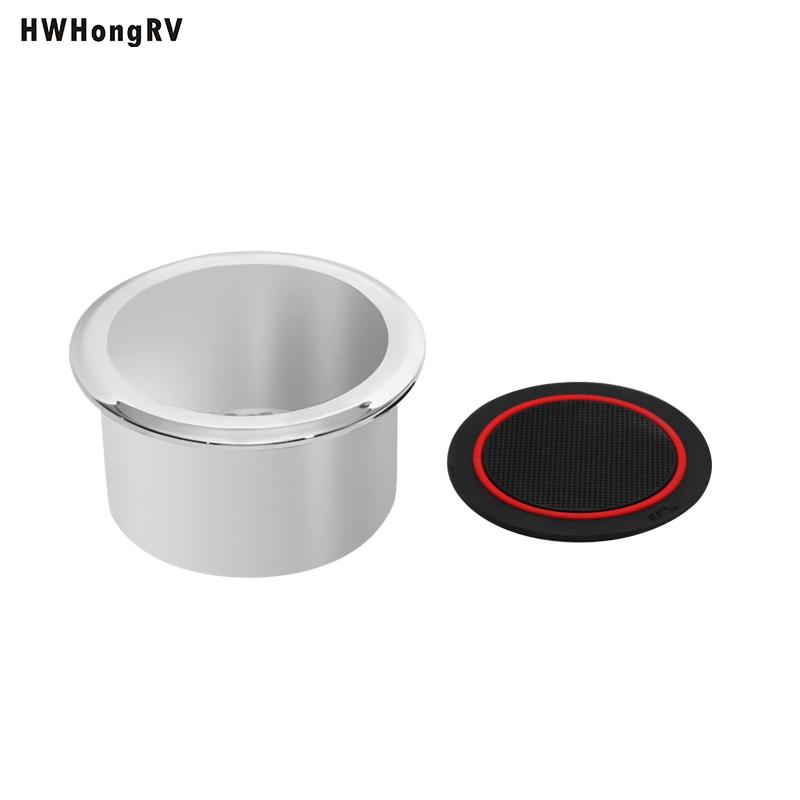 S Car Accessories Campervan Cup Holder Marine ABS Cup Holder RV Drink Holder for Van Table  Furniture Marine Yacht