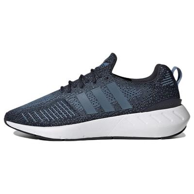Swift Run 22 Legend Ink Altered Blue Sneakers Unisex Cloud-White GW6821