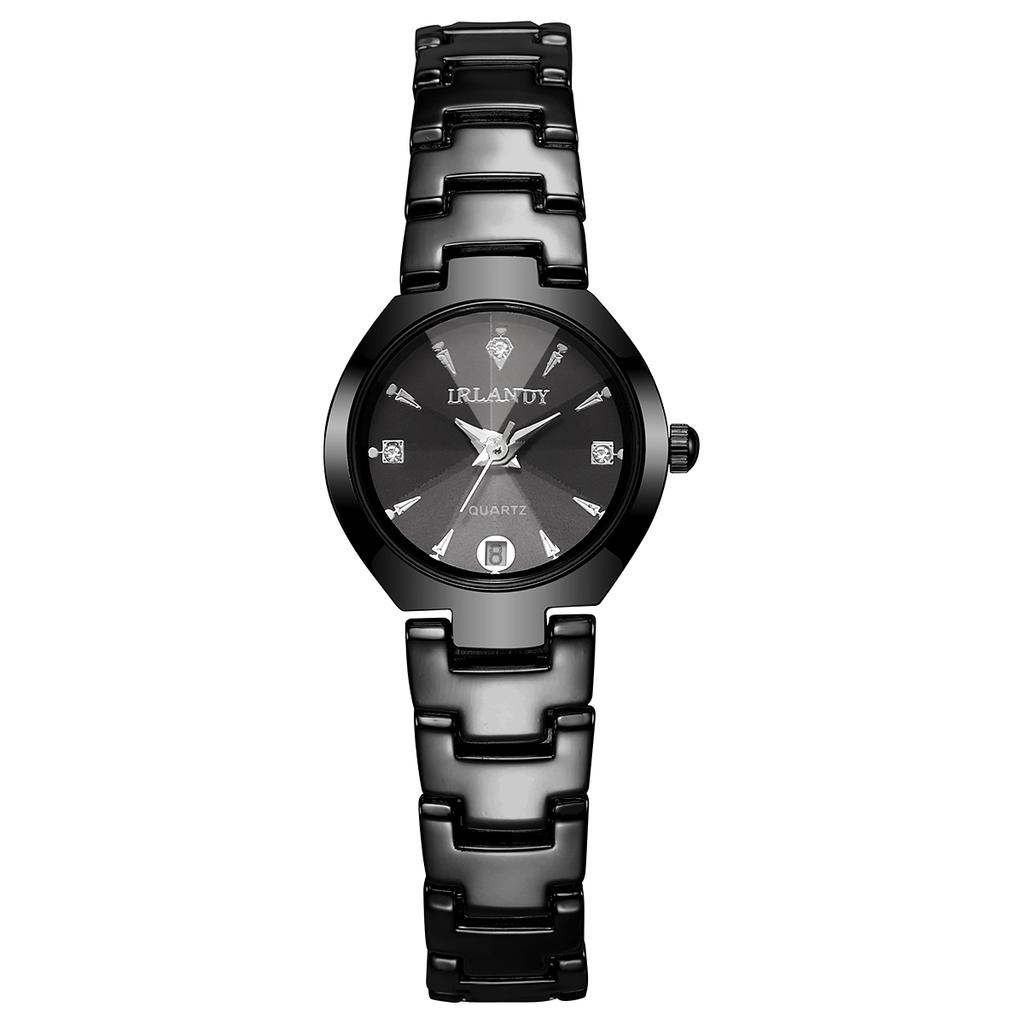 Luxus Damen Uhren Mode Kleines Zifferblatt Quarz Uhr Damen Kalender Armbanduhren Reloj Mujer