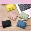 Purse Leather Coin Small Womens Bag Money Clip Womens Mini Purse Short