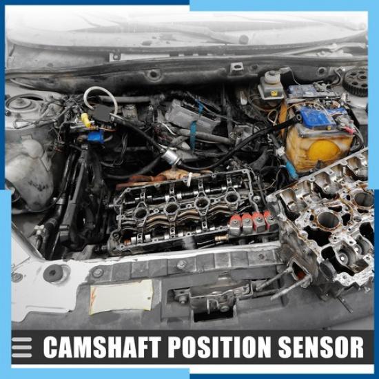 Pack (2) Car Crankshaft Position Sensor For Mercury Cougar 1997-1994