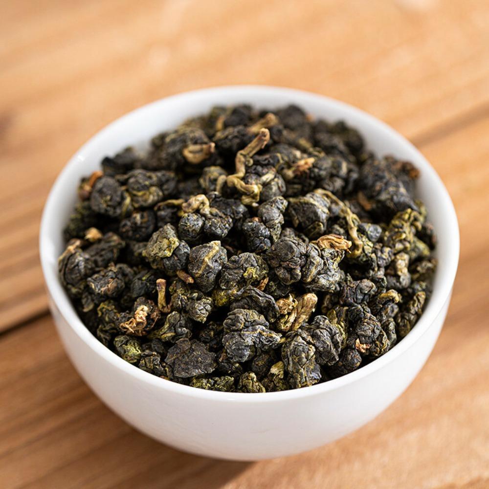 Taiwan Dong Ding Oolong Tea Natural Tung-ting High Mountain Tea Dongding 250g