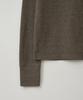 ANOTHER OFFICE WOMEN W. Waffle Henley Shirt (Mild Brown)