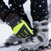 Children's Insulated Snow Gloves Waterproof Thickened Cuffs Hand Cover Warm Winter Sports Mittens for Boys and Girls